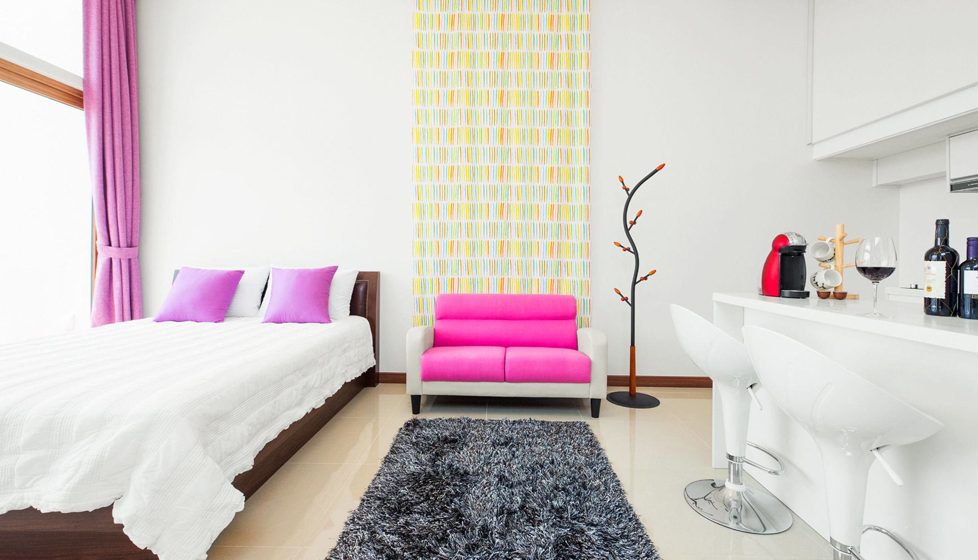 Sea & Pine Pension Namhae Eksteriør billede